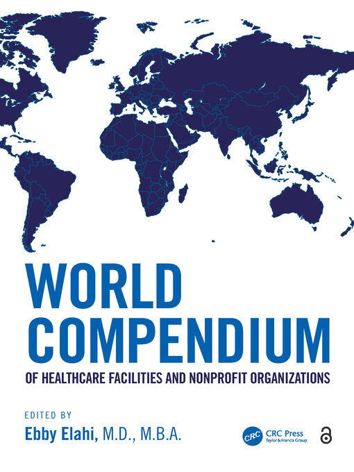תמונה של  World Compendium of Healthcare Facilities and Nonprofit Organizations